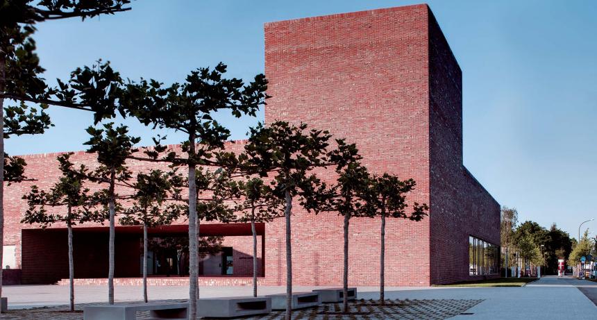 Dominikuszentrum München-Nordheide