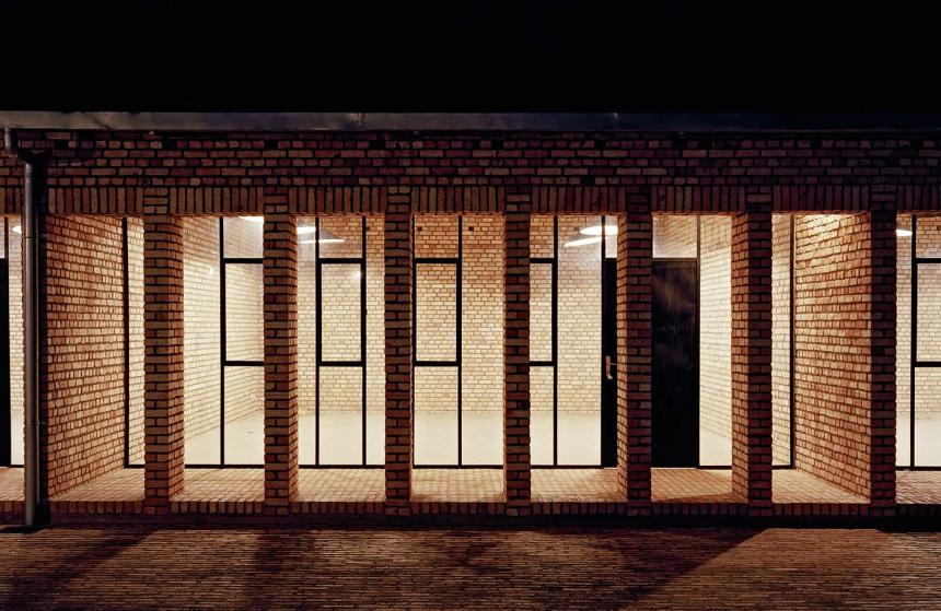 Education Center Nyanza