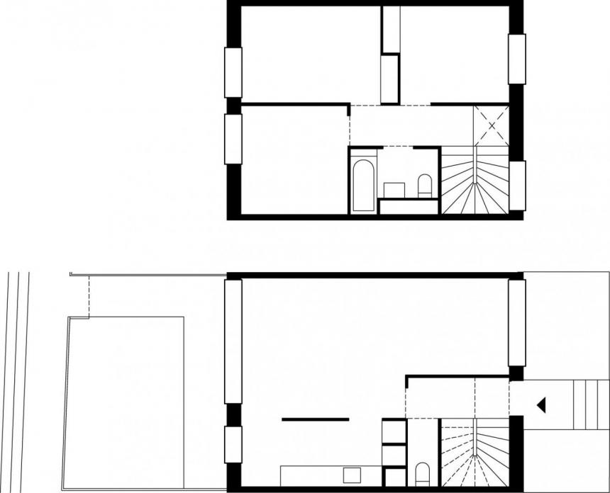 Typologie Grundrisse