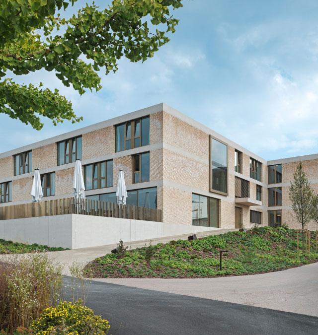 Alters- und Pflegeheim Rosenhügel