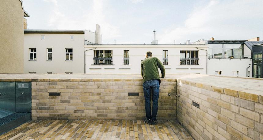 Wohnhaus Prenzlauer Berg