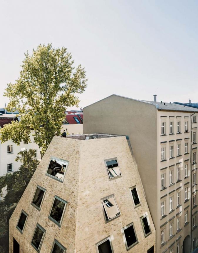 Wohnhaus Prenzlauer Berg