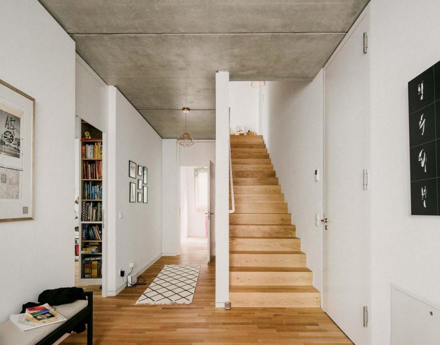 Wohnhaus Prenzlauer Berg