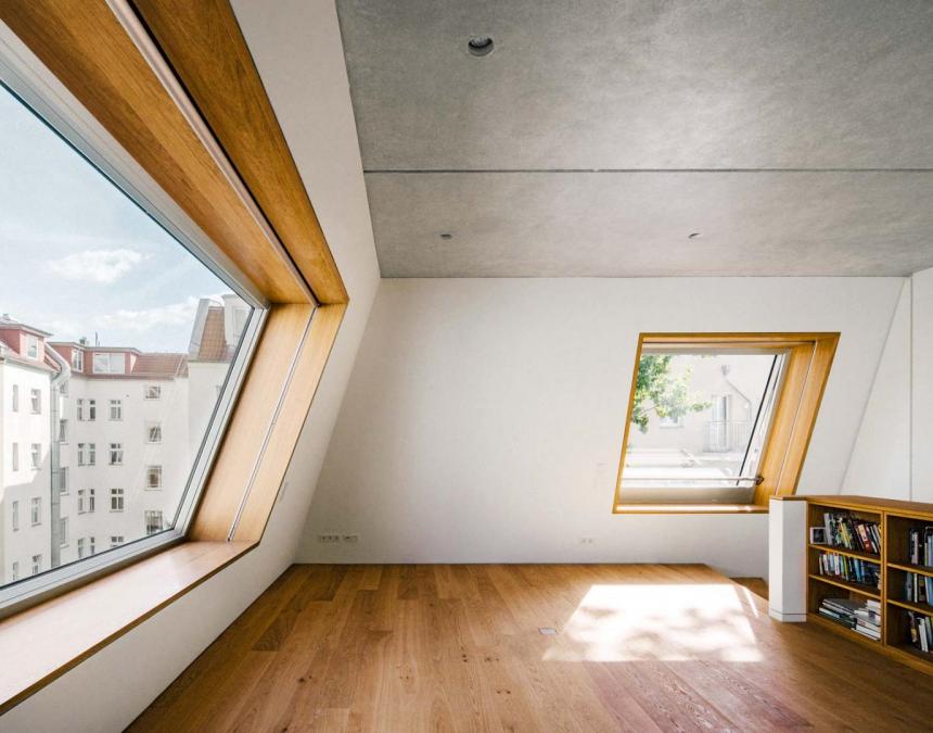 Wohnhaus Prenzlauer Berg