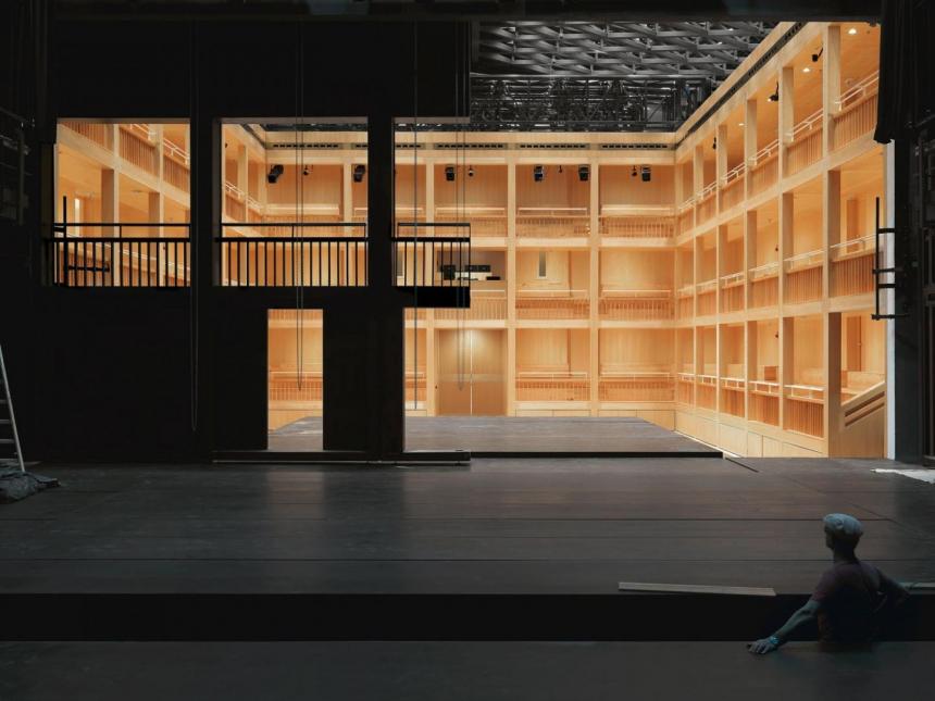 Gdansk Shakespearean Theatre