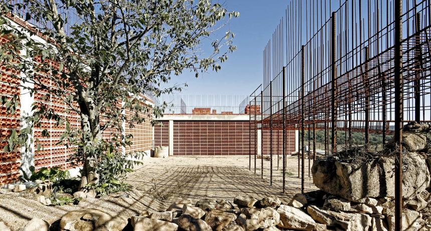 Kulturzentrum im katalanischen Seró