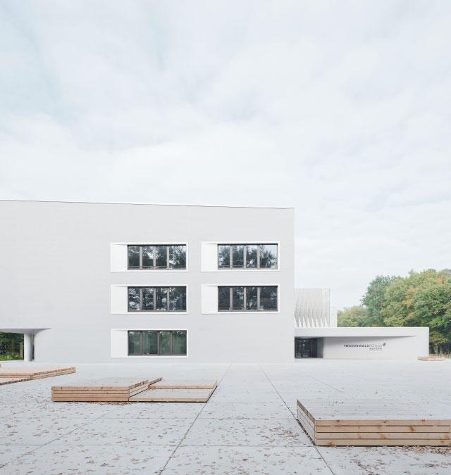 Hessenwaldschule in Weiterstadt