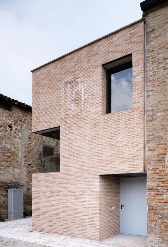 Ehemaliges Kloster S. Maria in Gonzaga