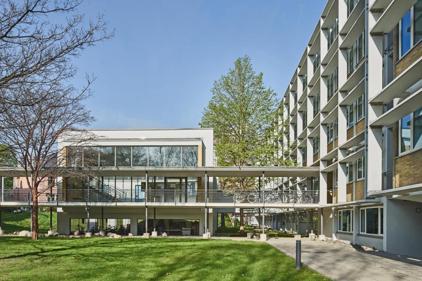 Senckenberg Biodiversität und Klima Forschungszentrum (SBIK-F)