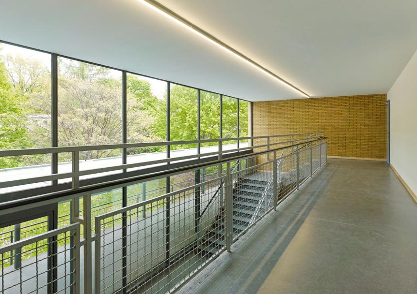 Senckenberg Biodiversität und Klima Forschungszentrum (SBIK-F)