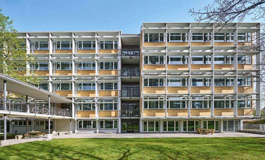 Senckenberg Biodiversität und Klima Forschungszentrum (SBIK-F)