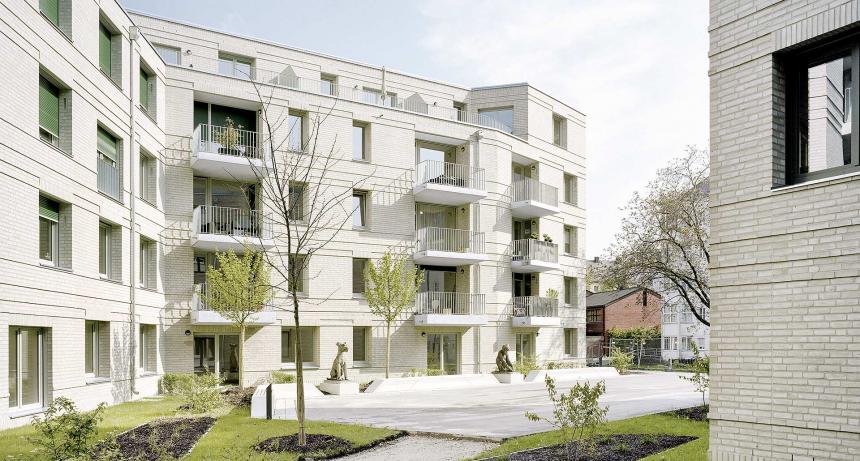 Wohnbauprojekt St. Gabriel