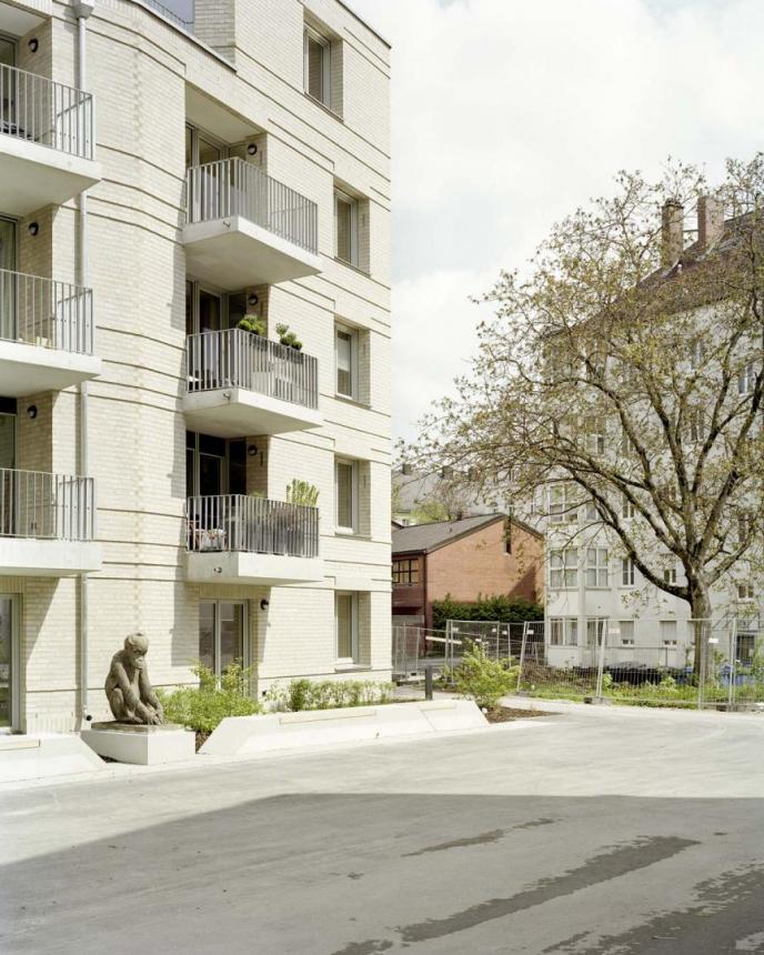 Wohnbauprojekt St. Gabriel