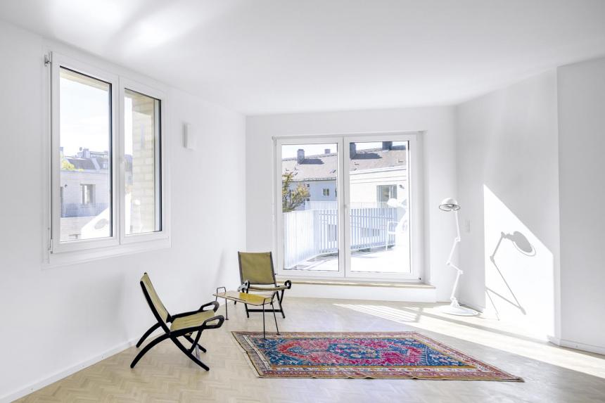 Wohnbauprojekt St. Gabriel