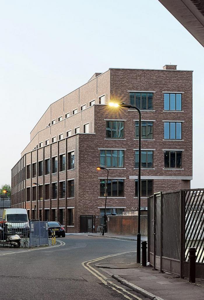 BRICKFIELDS BUSINESS CENTRE