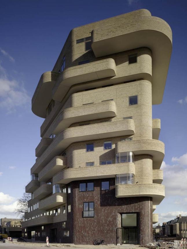 Wohnanlage „De Eekenhof“