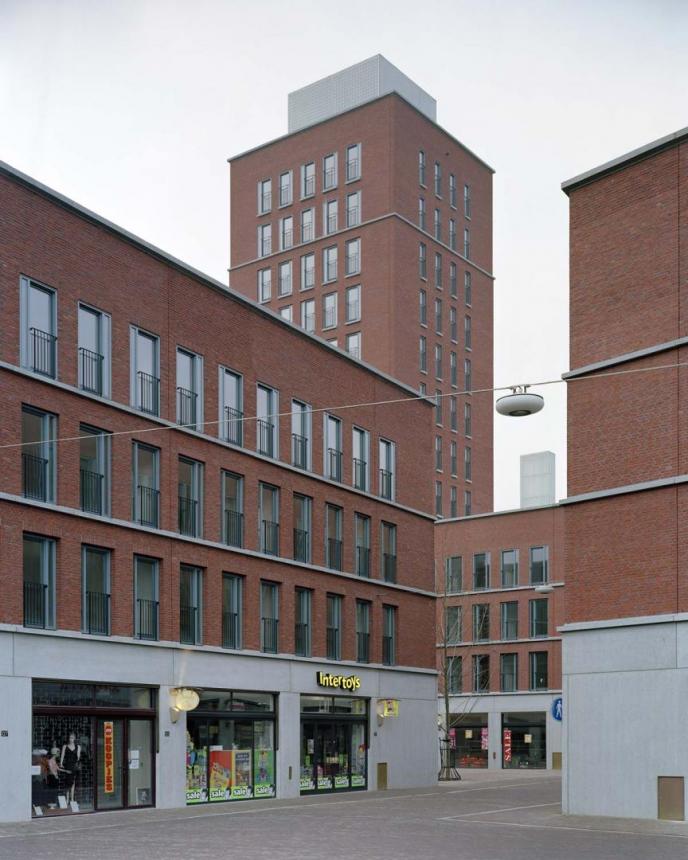 Stadtteilzentrum Ypenburg