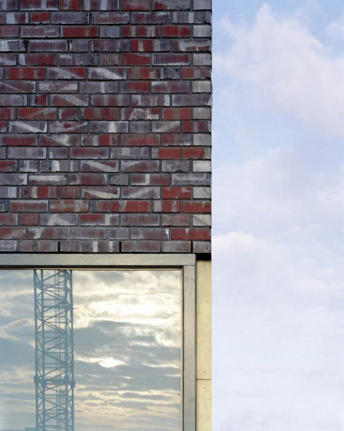 Stadtteilzentrum Block A