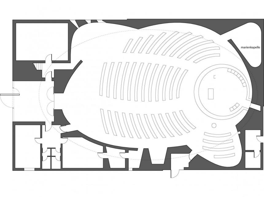 fhp2008--Koenigs-Architekten--Pfarrkirche-St-Franziskus--plan-02