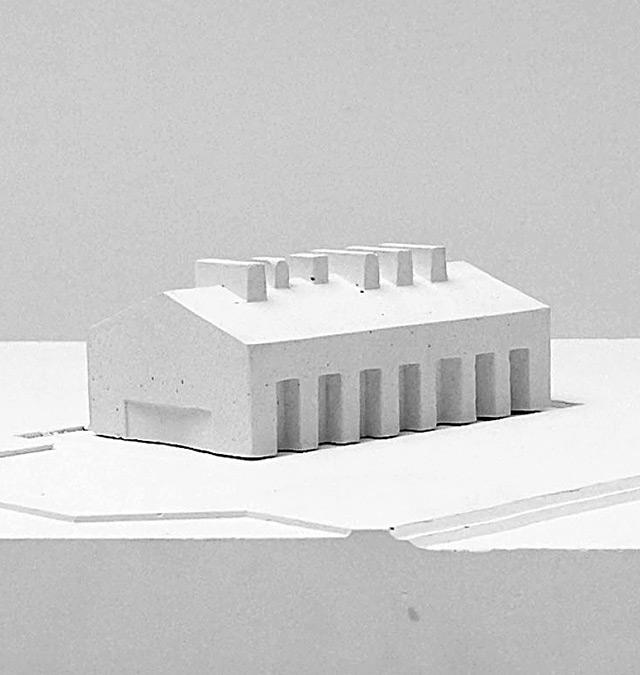 Fabrik für Baukeramik