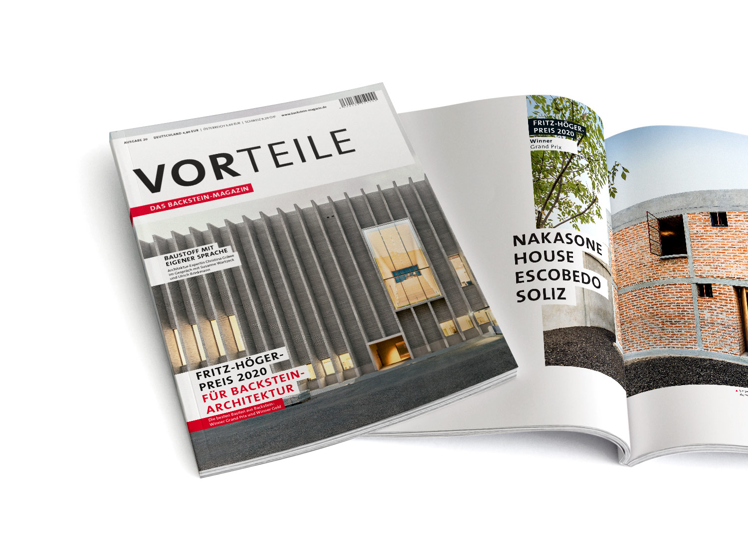 aktuelle Vorteile Ausgabe