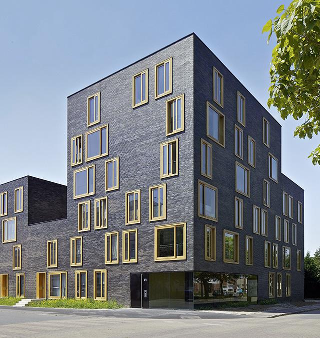 Wohnkomplex Pas-de-Calais