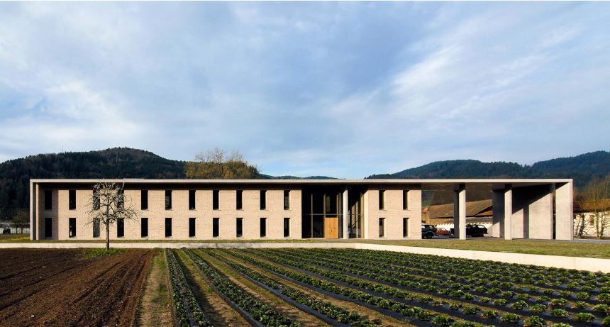 Neubau Bauhof Hansmann