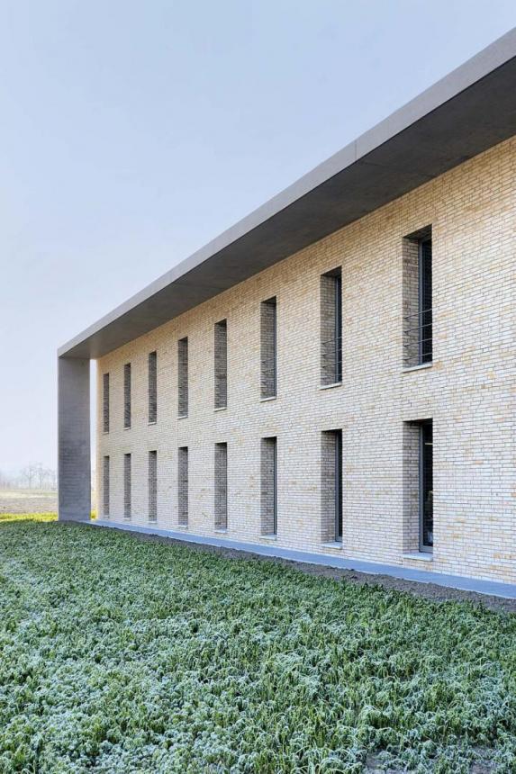 Neubau Bauhof Hansmann