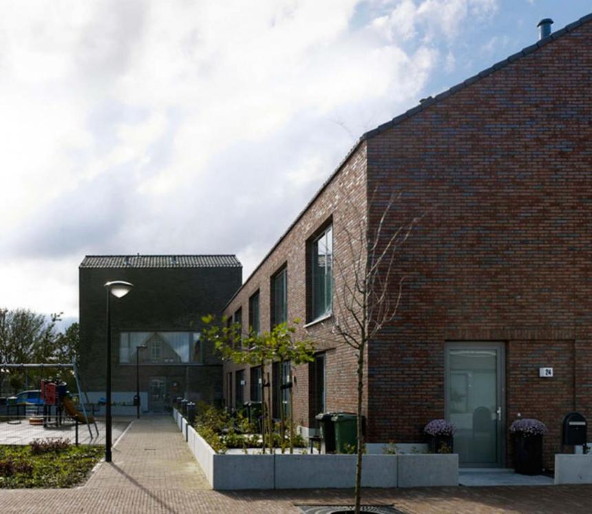 Siedlung „Edge of Town“