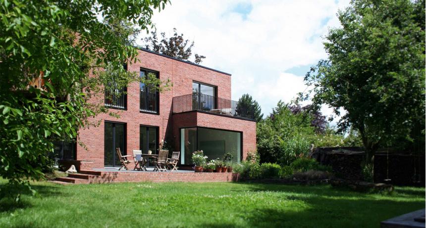 Wohnhaus im Geistviertel