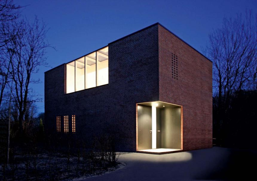 Wohnhaus im Geistviertel