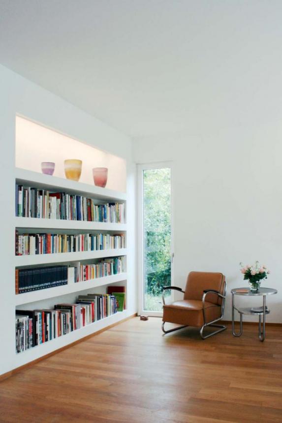 Wohnhaus im Geistviertel