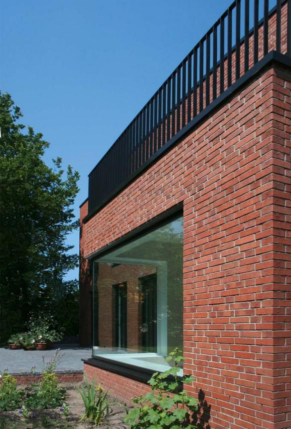 Wohnhaus im Geistviertel