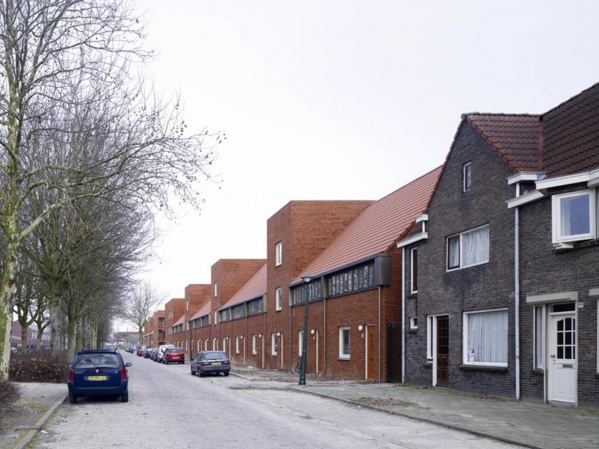 Wohnungsbauprojekt „Lakerlopen“