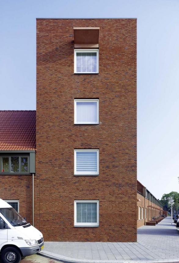 Wohnungsbauprojekt „Lakerlopen“