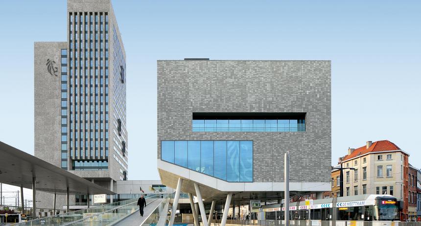 Office tower Flemish Administrative Centre