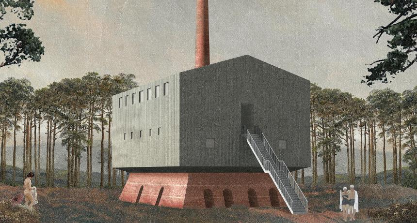 Alte Ziegelei – Landbad Bordenau