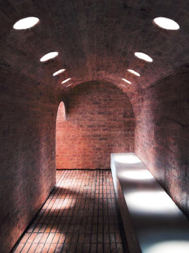 Alte Ziegelei – Landbad Bordenau