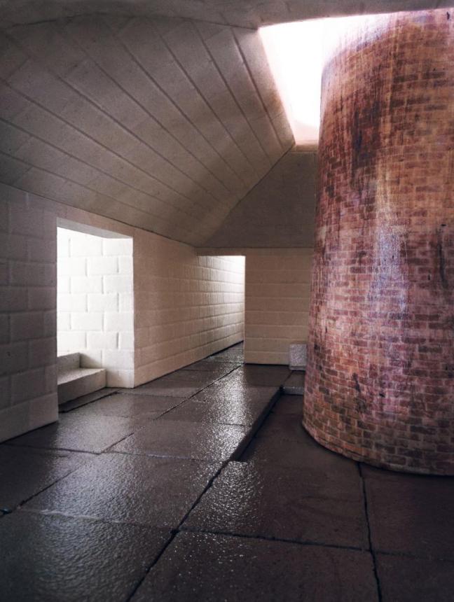 Alte Ziegelei – Landbad Bordenau