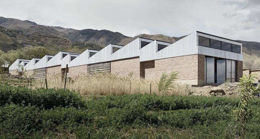 Landwirtschatfsschule Bella Vista