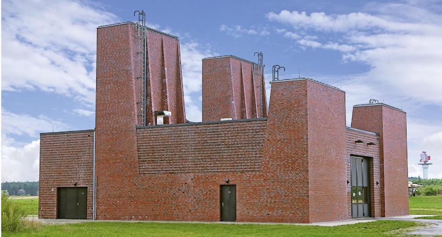 NATO-Flugplatz Nordholz