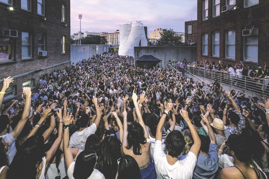 Hy-Fi: Der Backstein neu erfunden