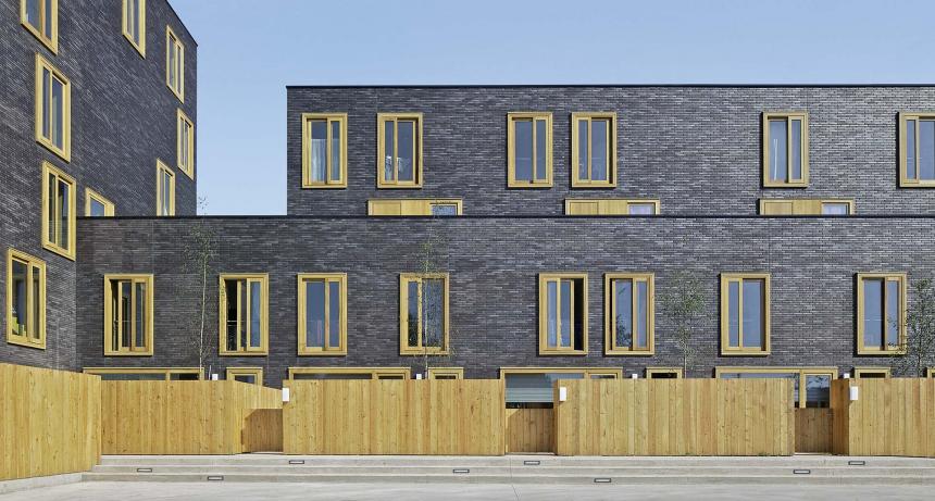 Wohnkomplex Pas-de-Calais