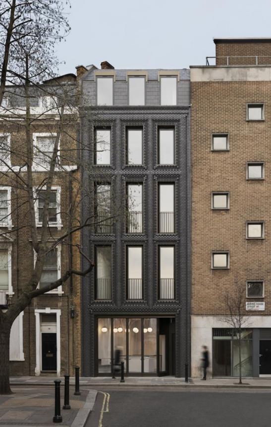 Bureau de Change architects, London (GB)	The Interlock, London (GB)