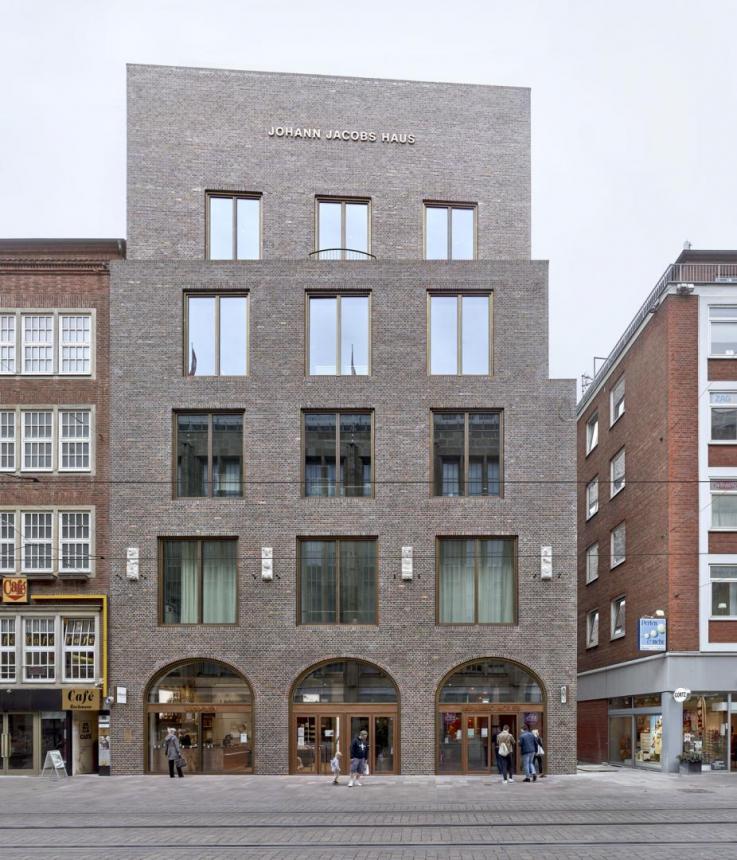 Felgendreher Olfs Köchling Architekten GmbH, Johann Jacobs Haus
