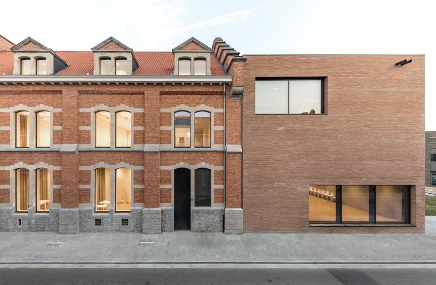 KAAN Architecten, Rotterdam (NL)	Utopia – Library and Academy for Performing Arts, Rotterdam (NL)