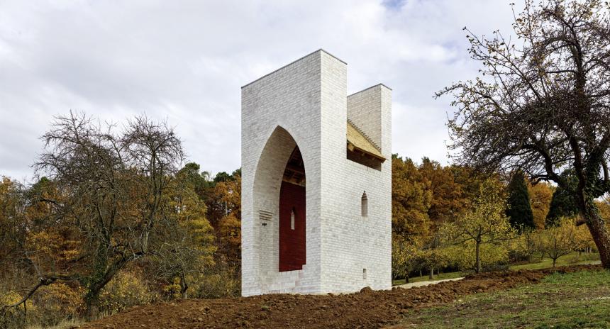 Uwe Schröder Architekt, Bonn (DE)	Hochzeitsturm, Plüderhausen (DE)