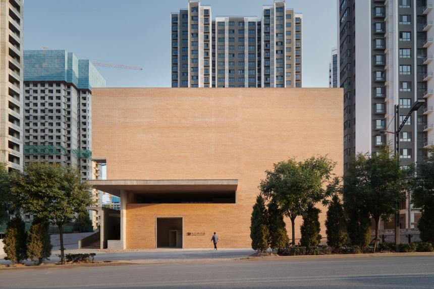 Vector Architects, Peking (CN)	Changjiang Art Museum, Taiyuan (CN)