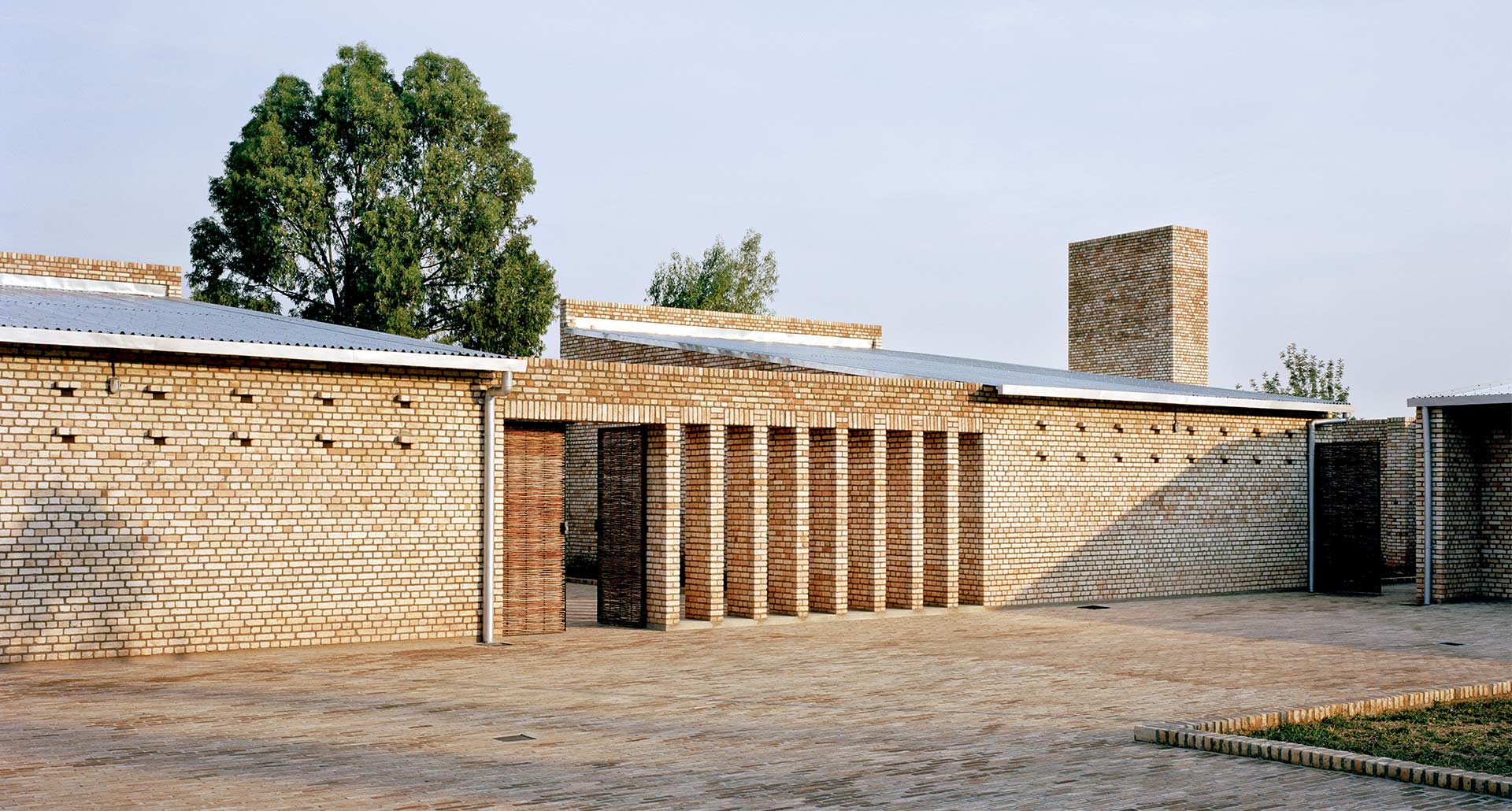 Education Center Nyanza