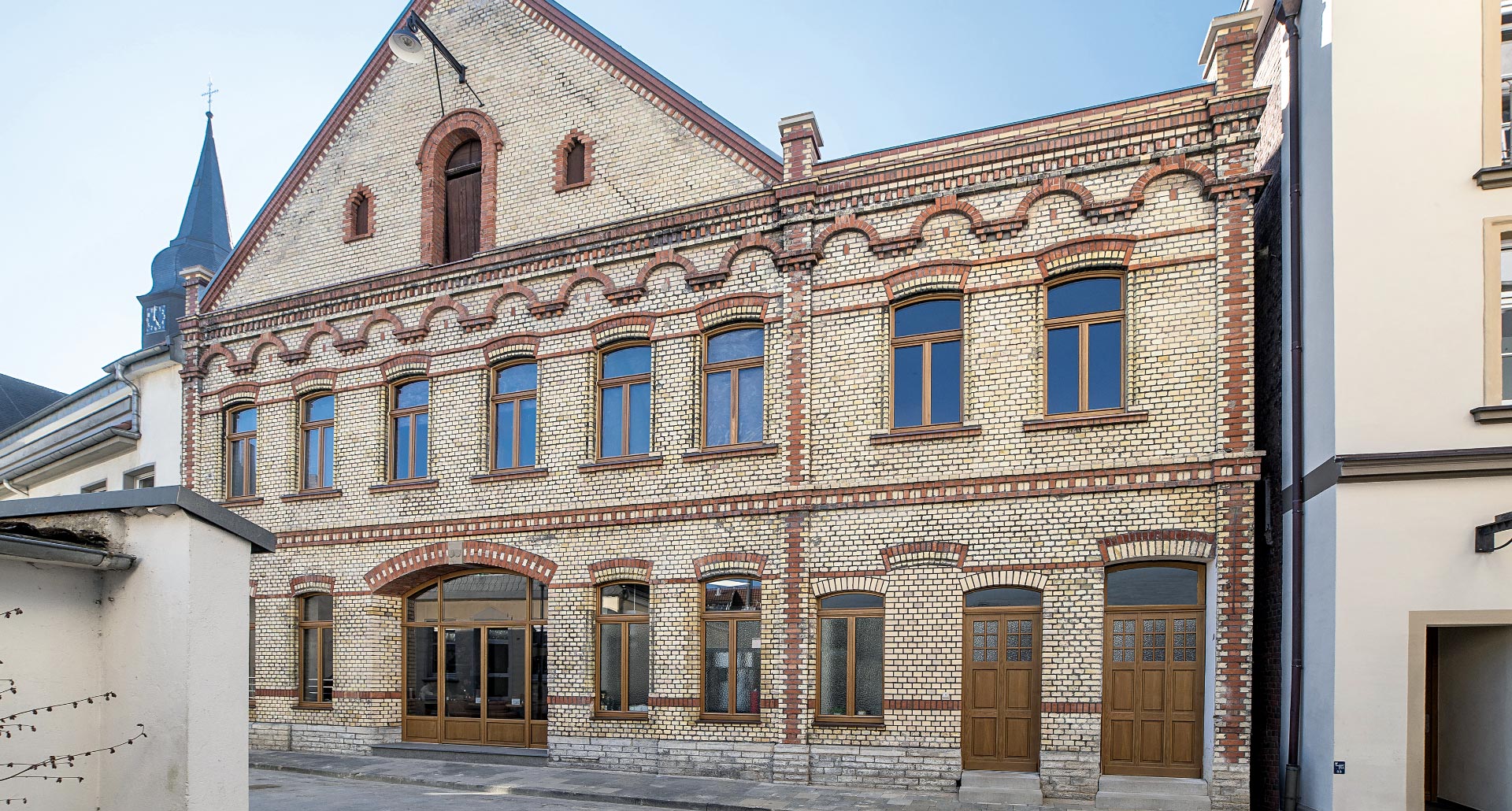 Haus am Markt hehnpohl architektur bda FritzHoeger